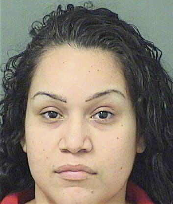 Priscilla Fariaribeiro, - Palm Beach County, FL 